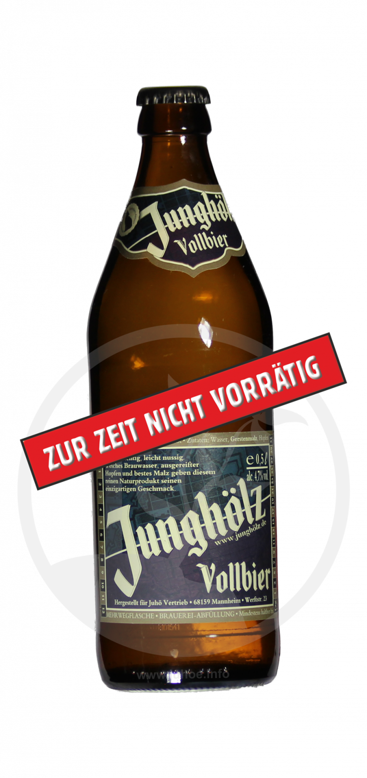 Junghölz Vollbier